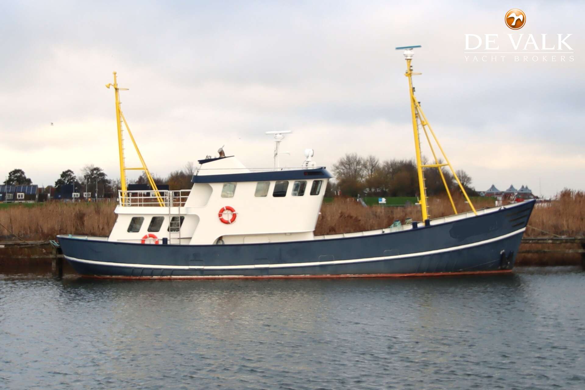 Explorer Motor Yacht — foto 1 van 36