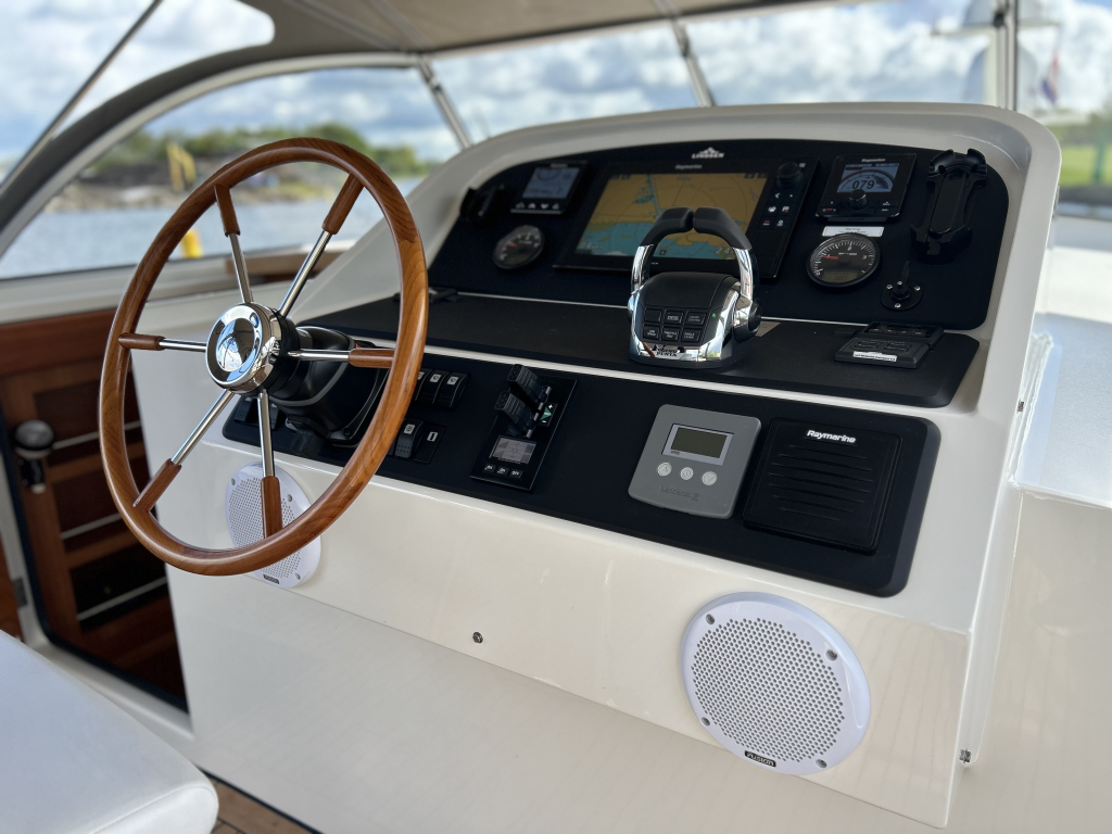 Linssen Grand Sturdy 45.0 AC  — foto 24 van 90