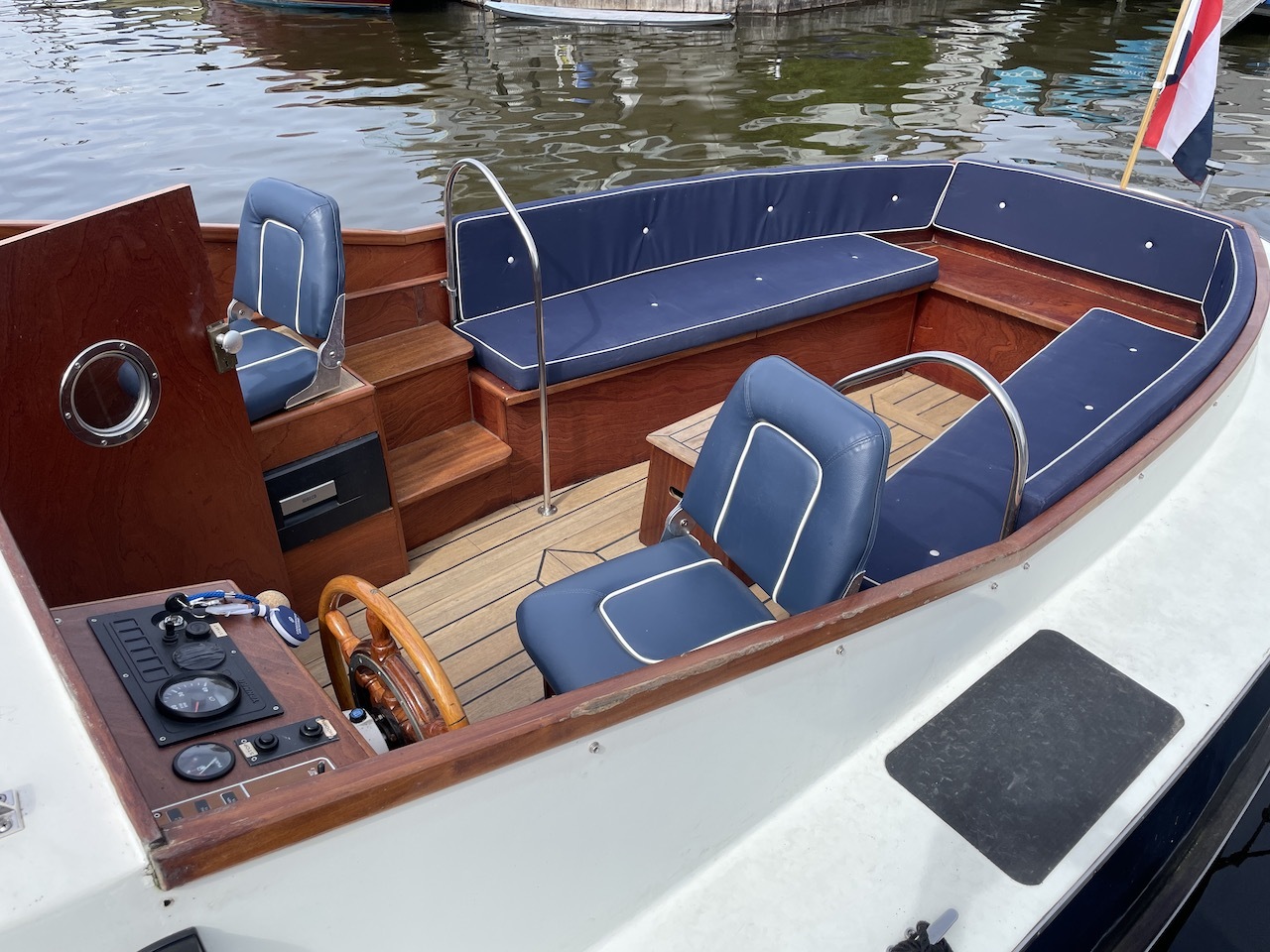 Bootsman Sloep Cabin 700 — foto 4 van 17