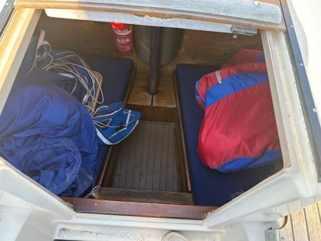 Dehler Optima 98 — foto 14 van 32
