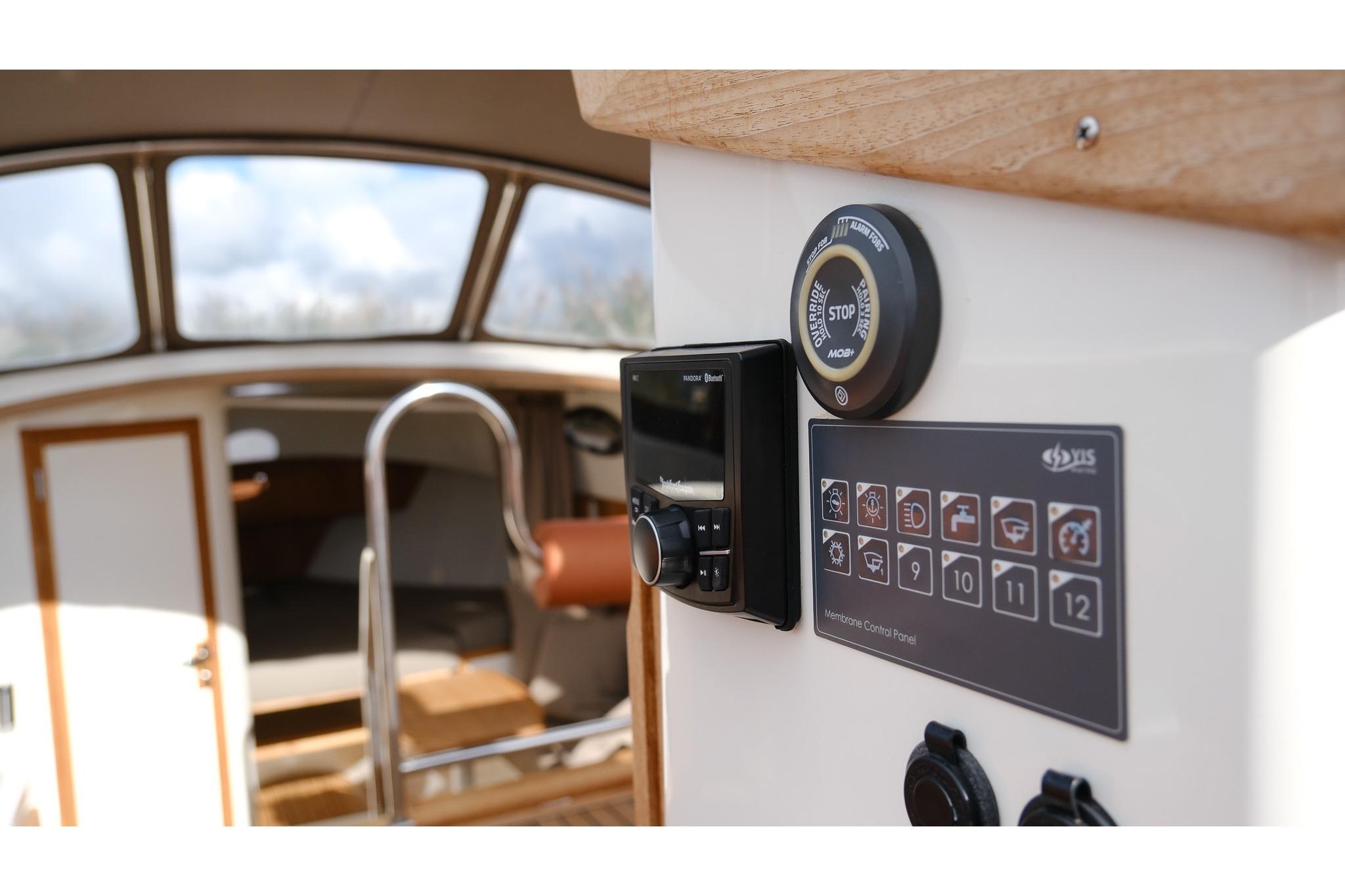 Makma Caribbean 31 MK3 – 170 pk — foto 19 van 42
