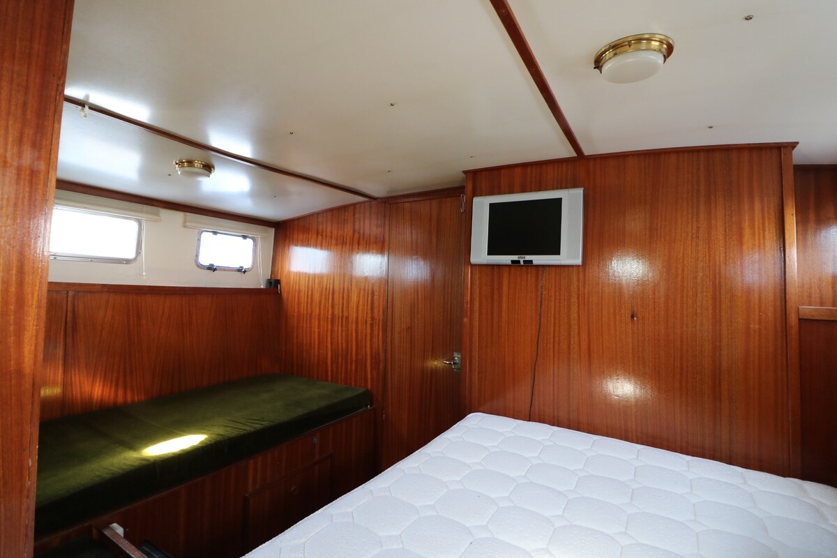 Fidego Kruiser 1100 — foto 36 van 44