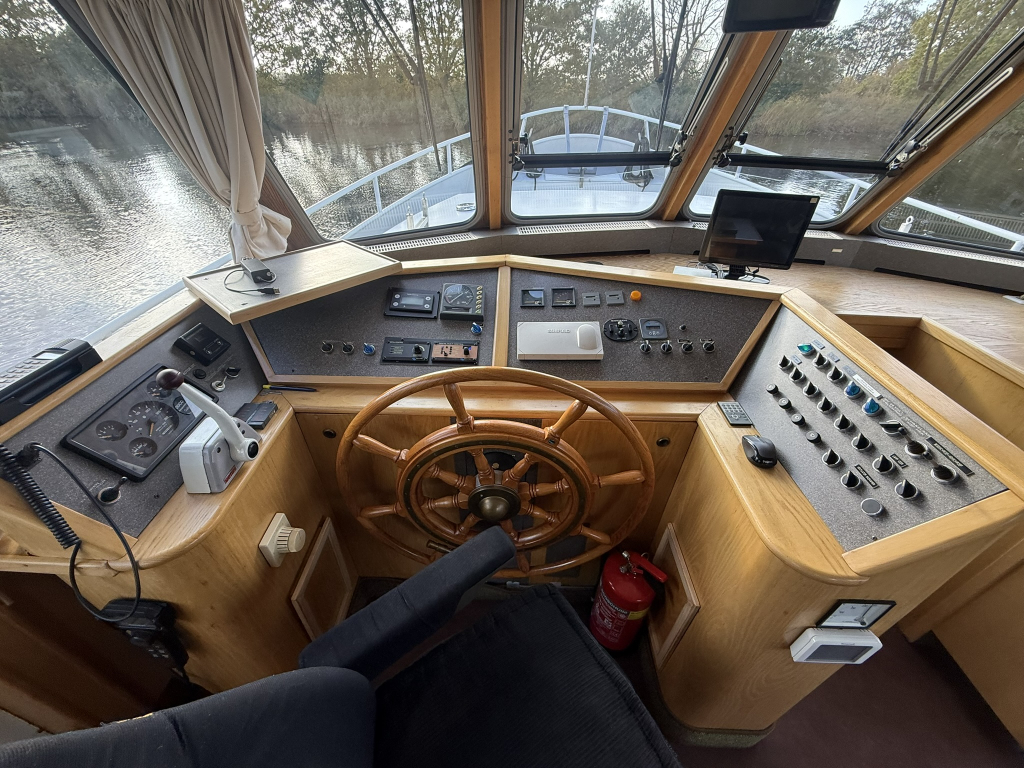 Alm Trawler 1600 — foto 21 van 41