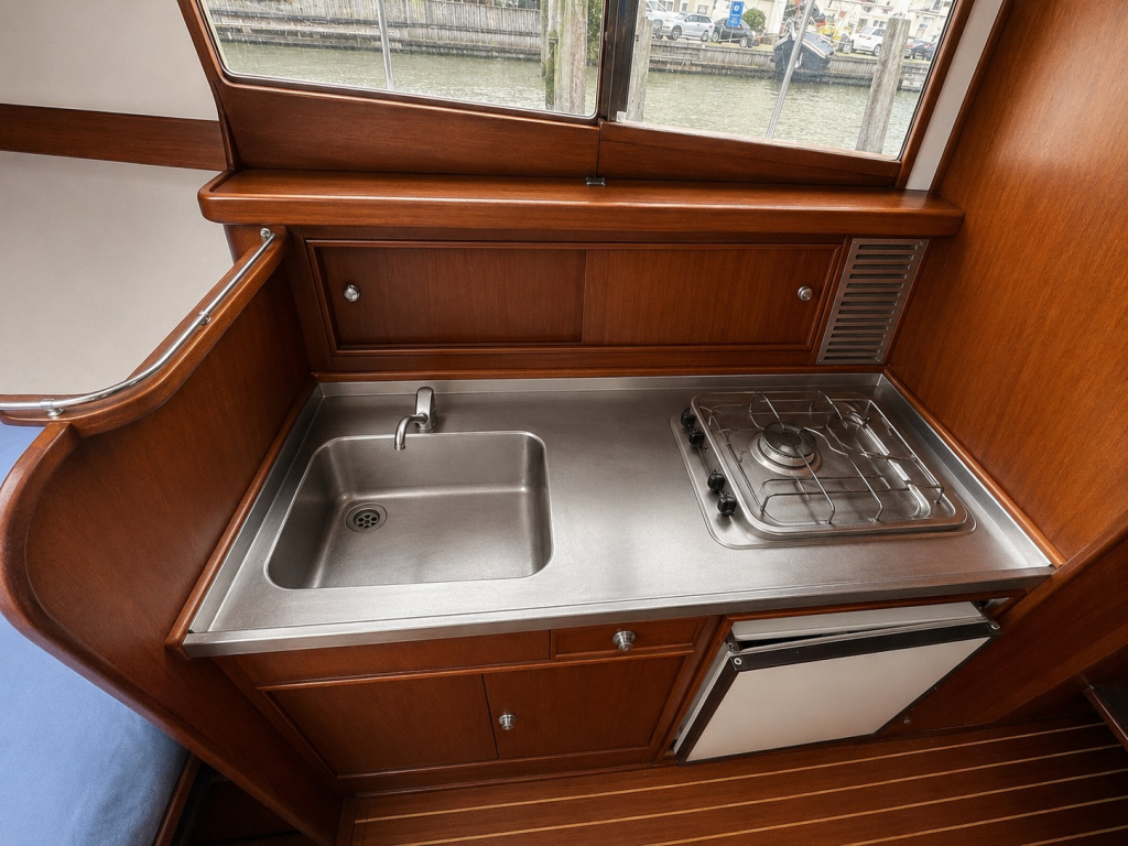 Kaag Kruiser Deluxe — foto 9 van 46