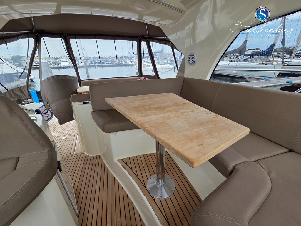 Jeanneau Prestige 390 S — foto 12 van 29