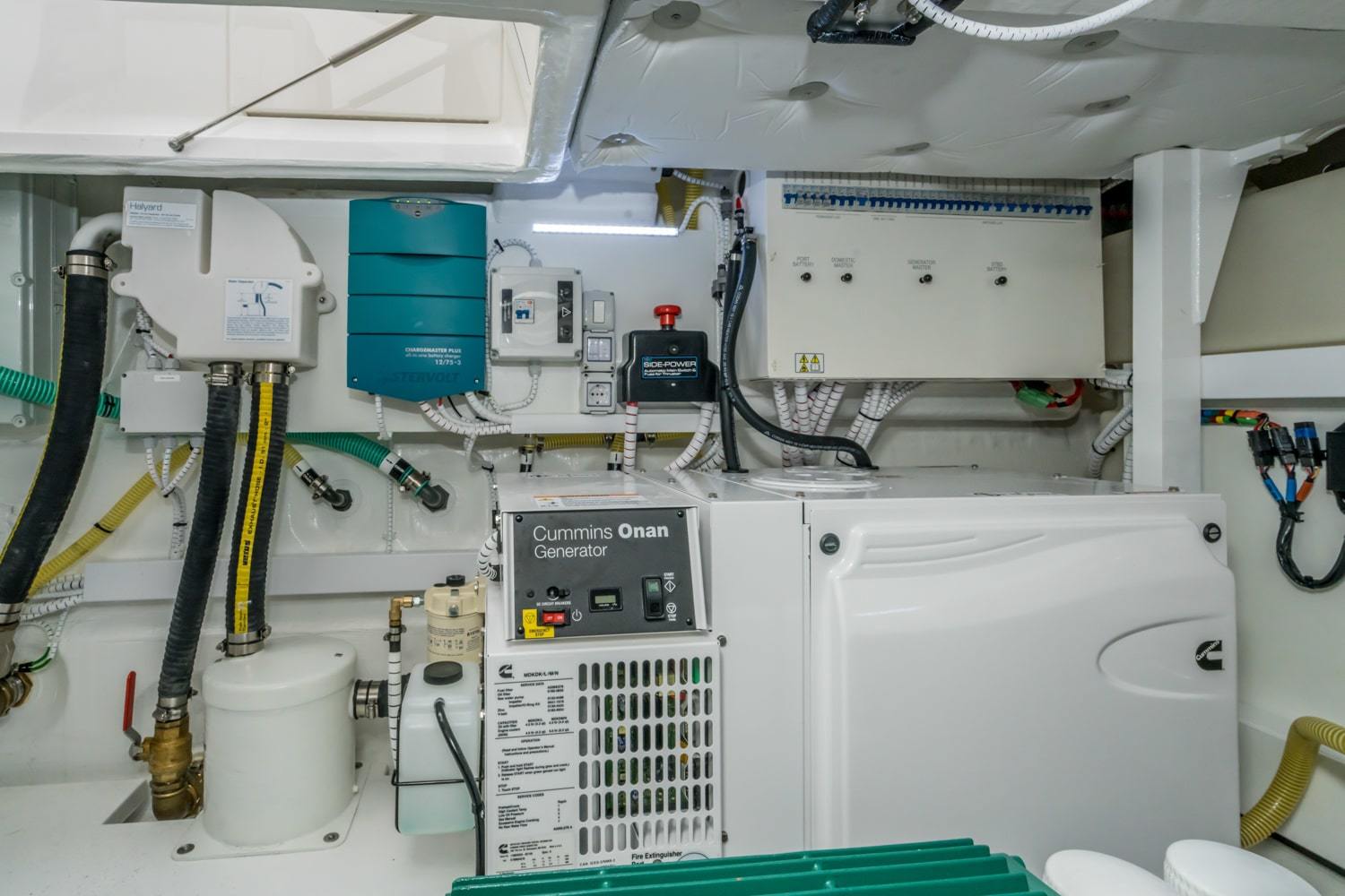 Fairline Squadron 50 — foto 47 van 52
