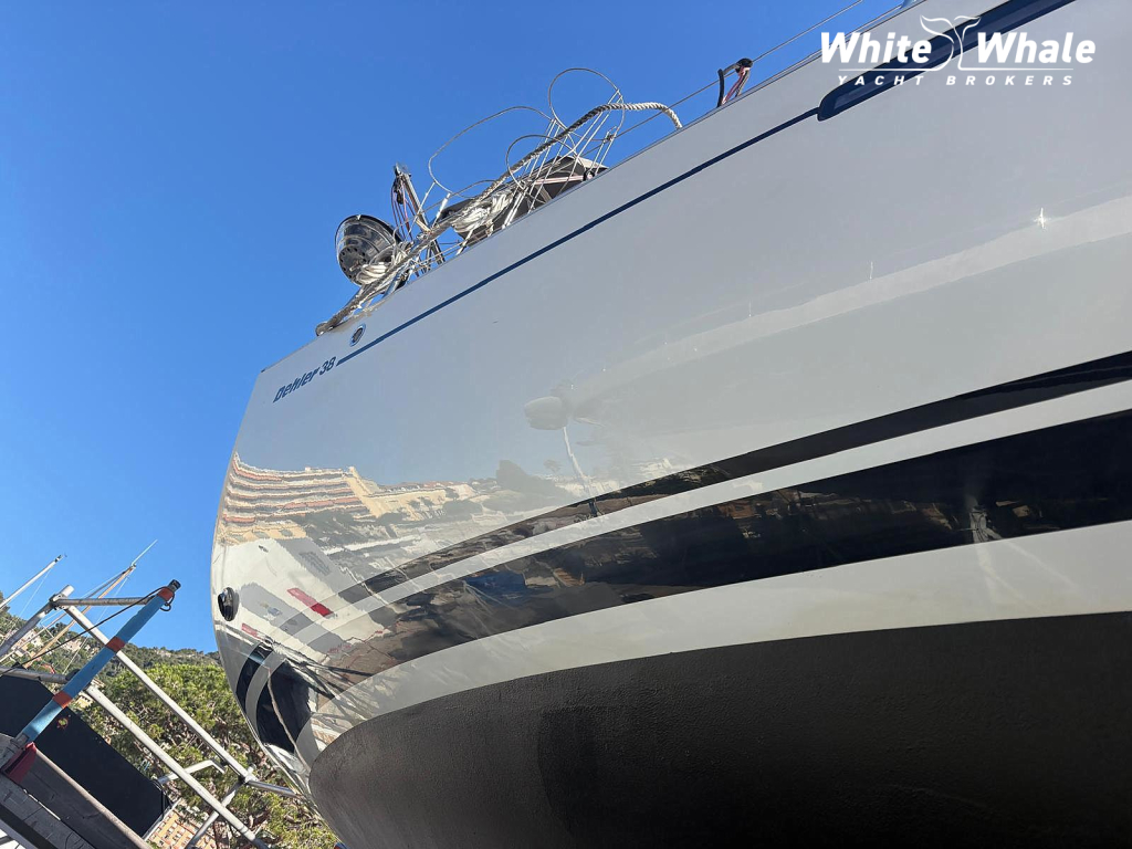 Dehler 38 — foto 38 van 40