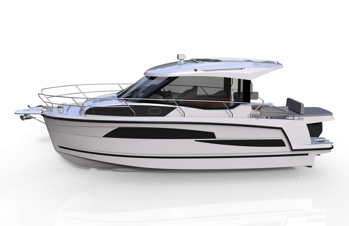 Nautic Yachts Nautic 880 — foto 11 van 12