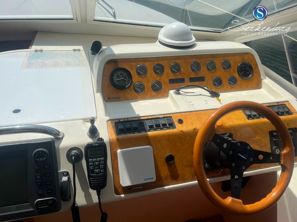 Fairline 37 Corsica — foto 14 van 31