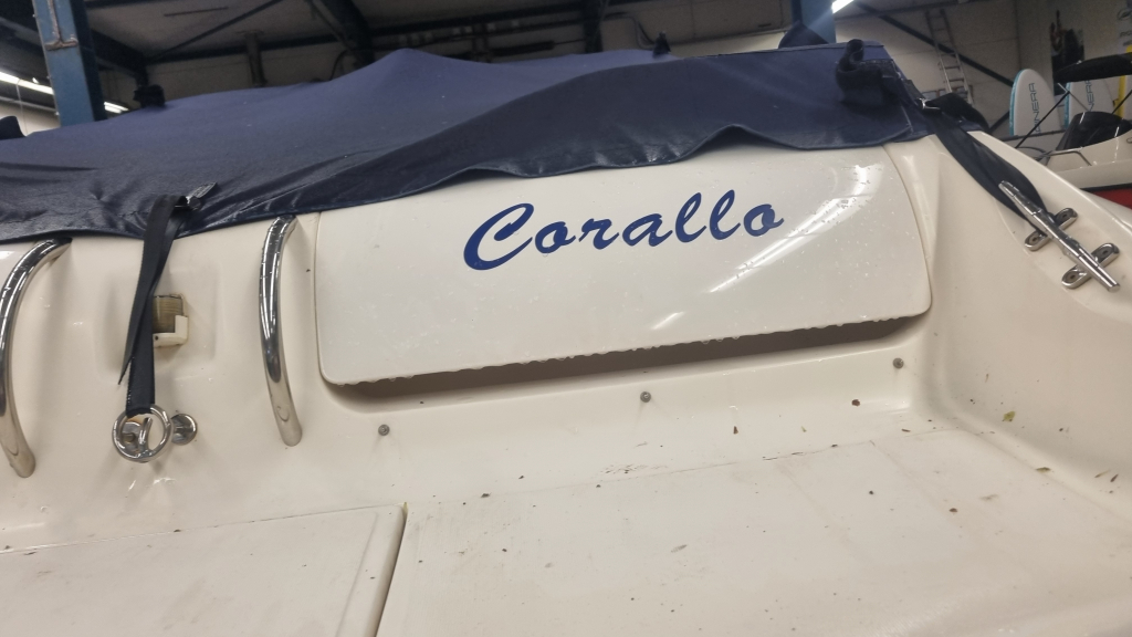 Cranchi Corallo 840 met 2x Volvo Penta V8 en trailer PRIJS VERLAAGD — foto 4 van 16
