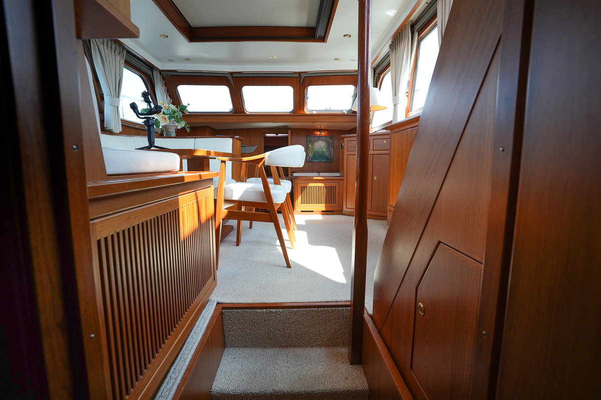 Super Van Craft 14.80 Cabrio — foto 38 van 72