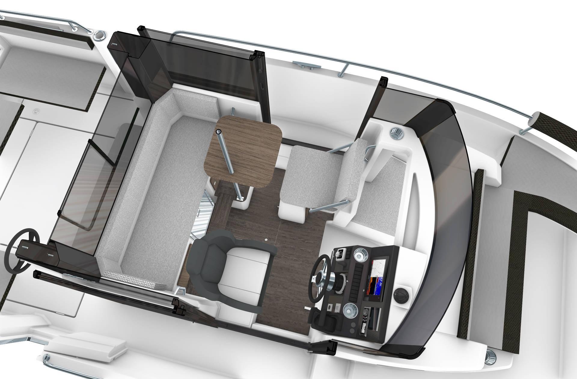 Jeanneau Merry Fisher 795 SPORT S2 — foto 35 van 42