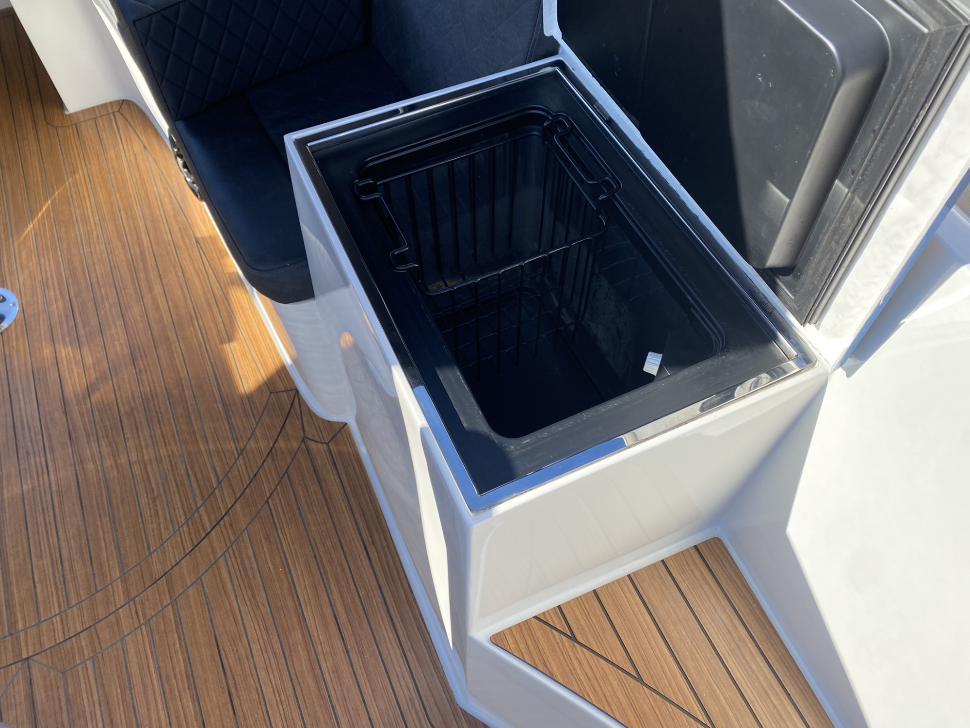 Maxima Boats 720 Retro met Honda 100 pk bouwjaar 2020 — foto 9 van 13