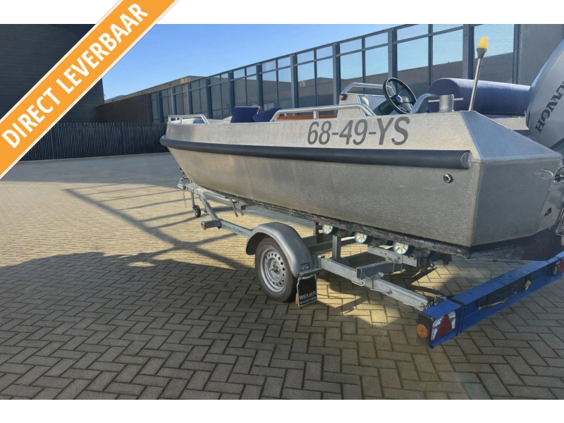 Van Vossen Tornado 500 — foto 2 van 12