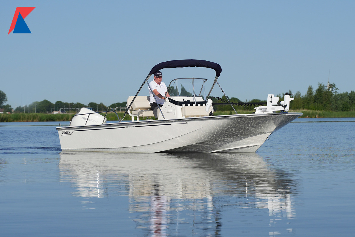 Boston Whaler 210 Montauk