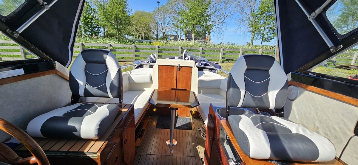 Scand 25 Classic Spitsgatter — foto 11 van 28