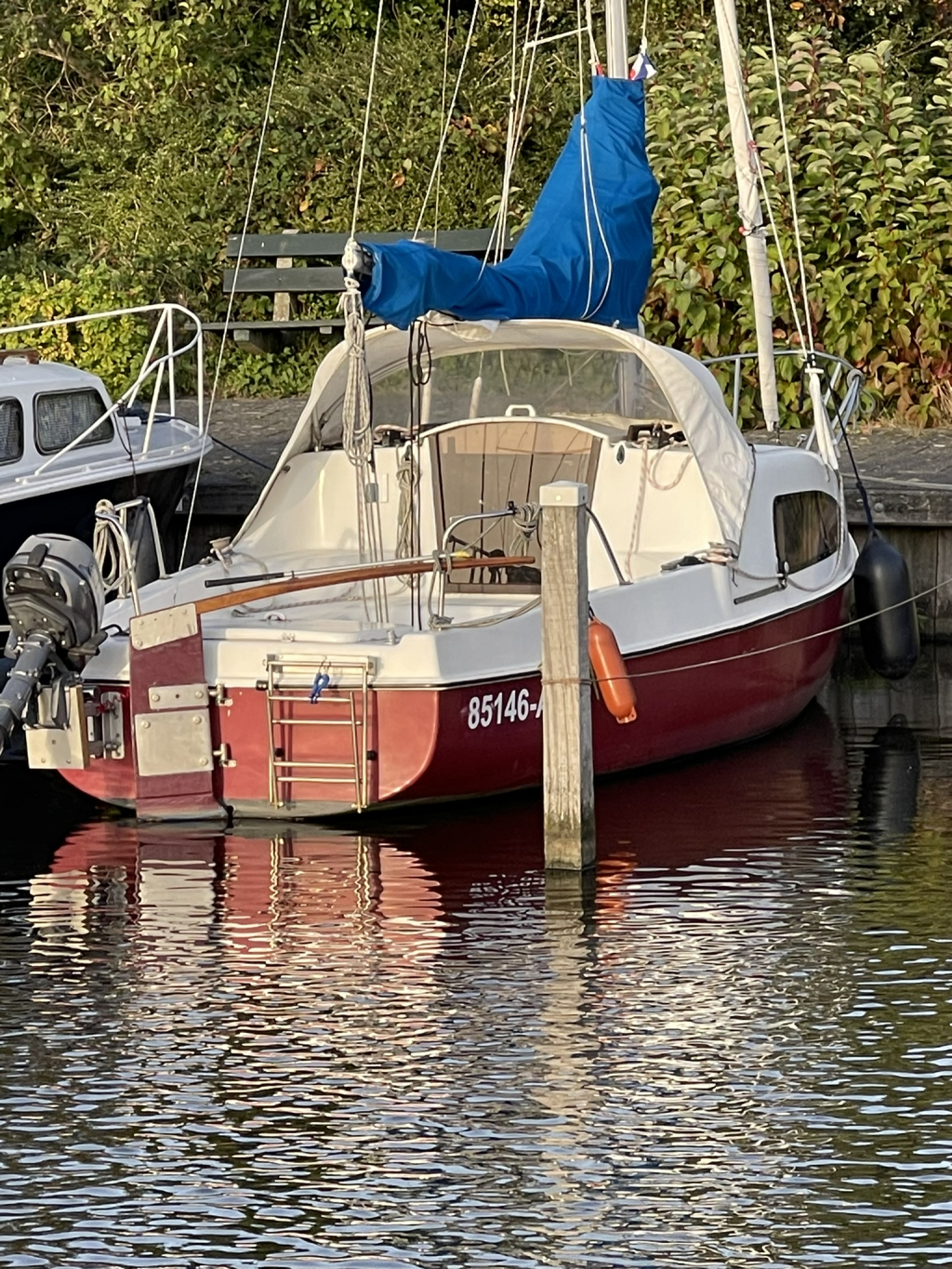 Klassiek  Zeiljacht — foto 5 van 12