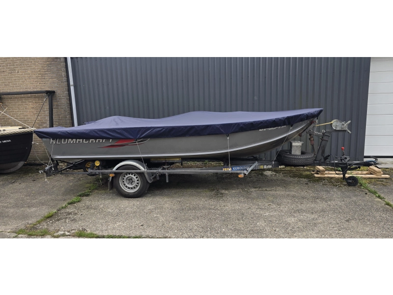 Alumacraft Escape 145cs — foto 2 van 5