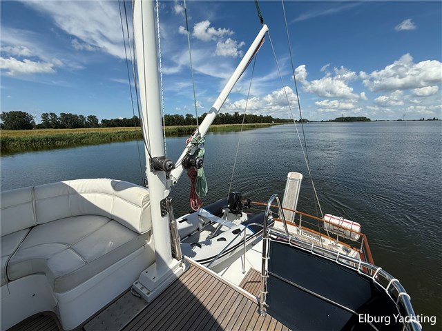 Grand Banks 46 Classic - Stabilizers — foto 56 van 86