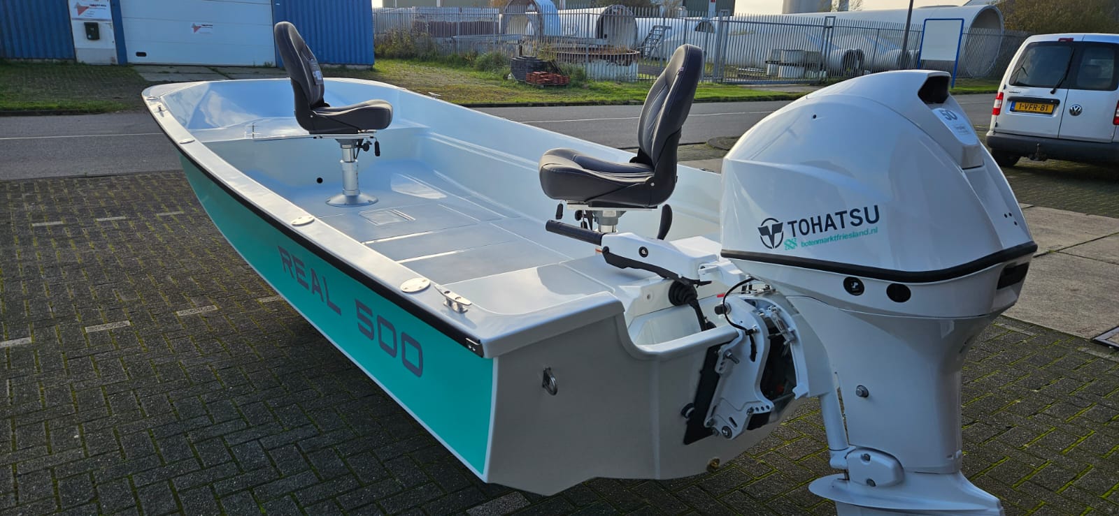 DEMO Real 500 + 50 PK WEPTL — foto 4 van 12