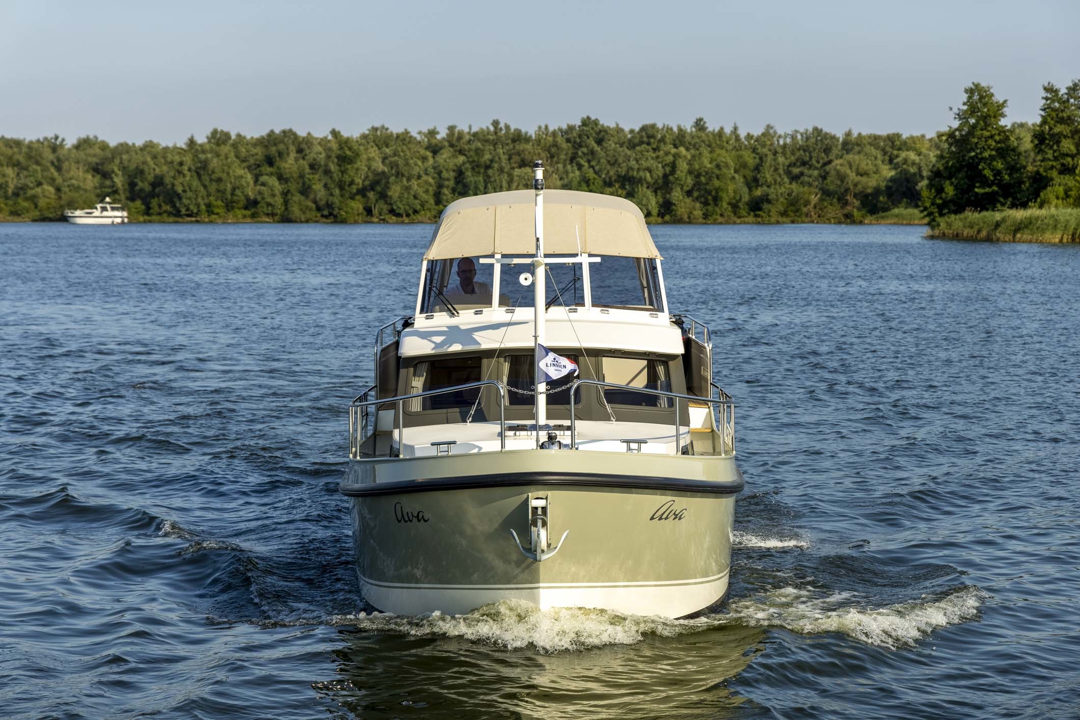 Linssen 30 SL AC — foto 5 van 31