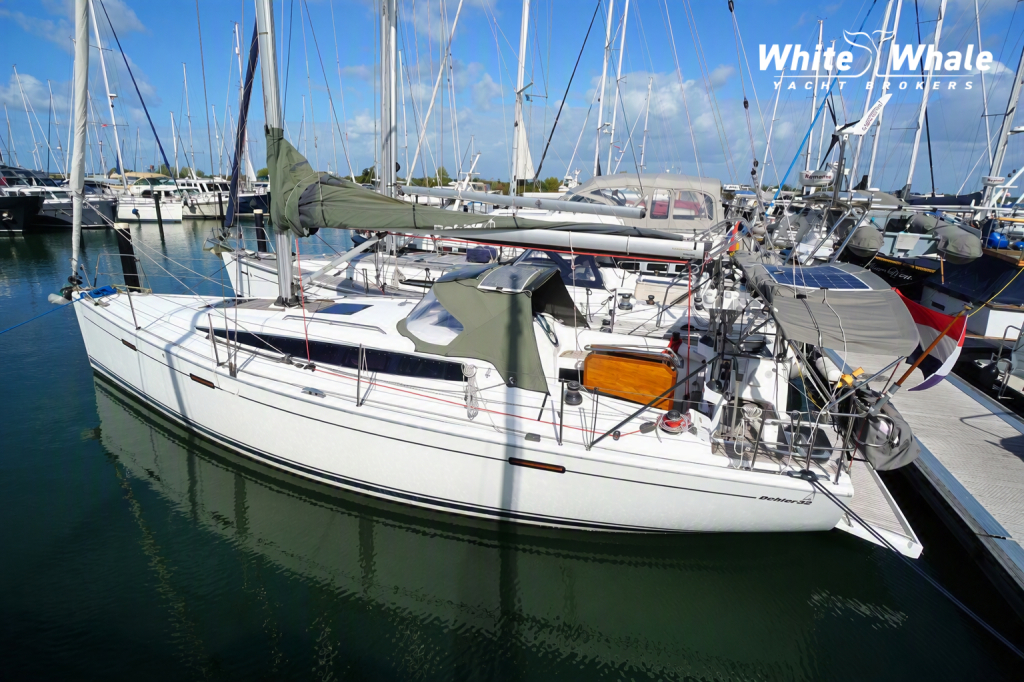 Dehler 38 — foto 3 van 40