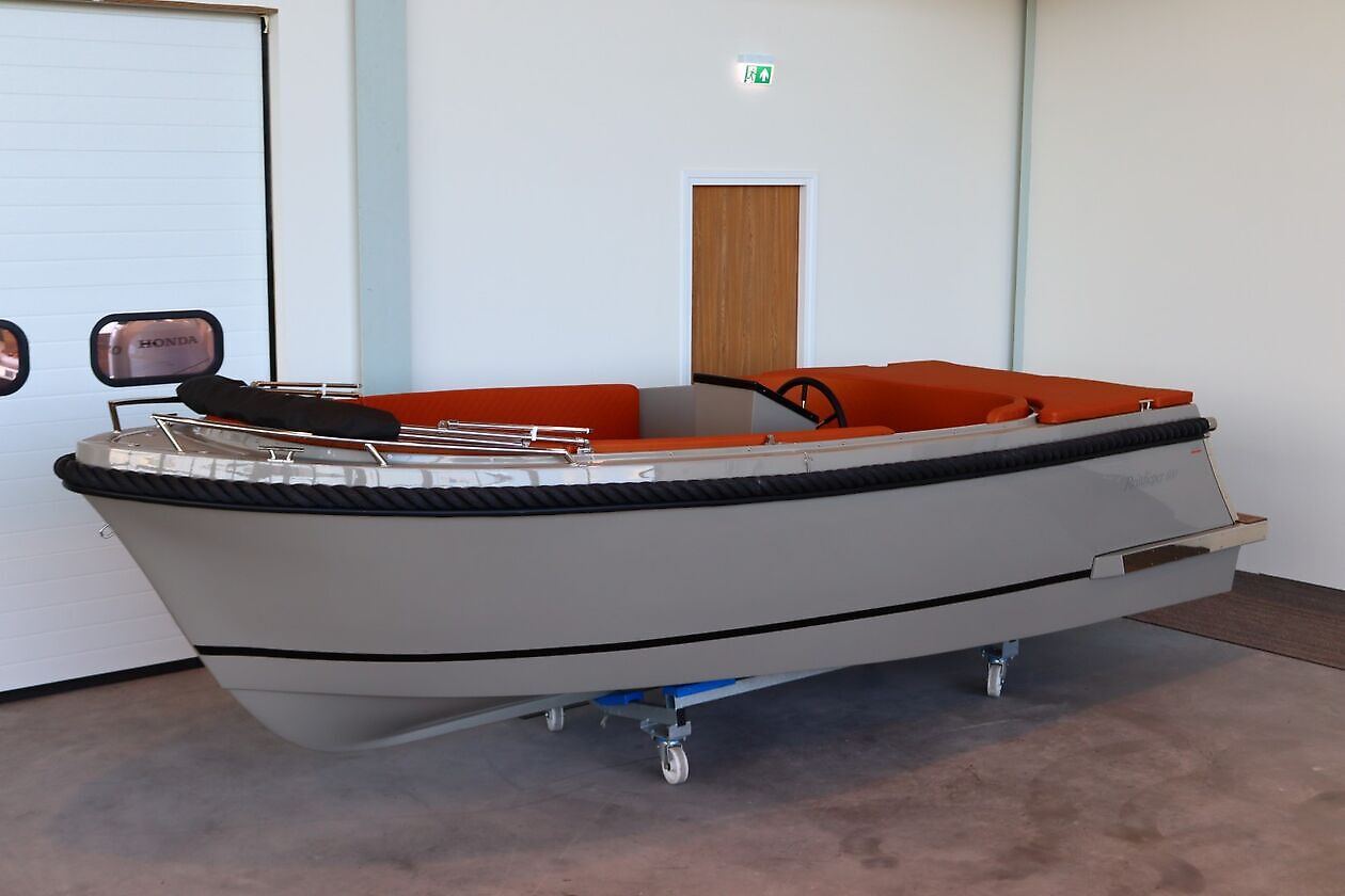 Reitdieper 600 Tender