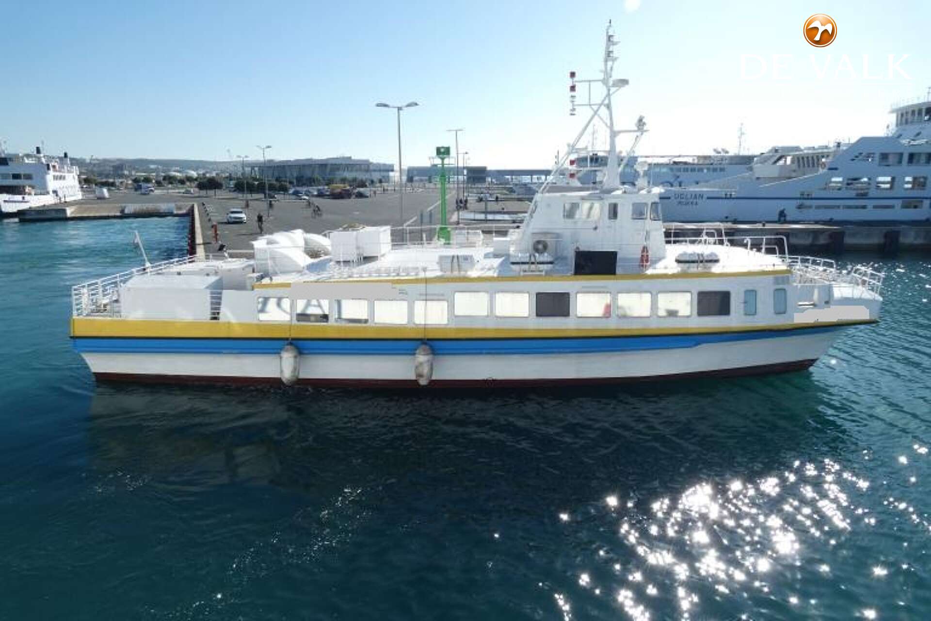 Day Passengers Ship CATAMARAN 26.5 — foto 2 van 43