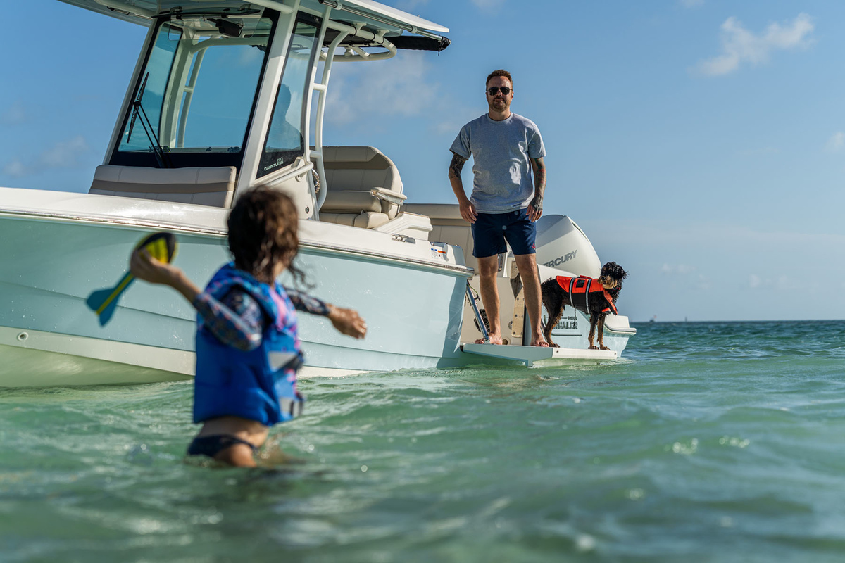 Boston Whaler 280 Dauntless — foto 4 van 22