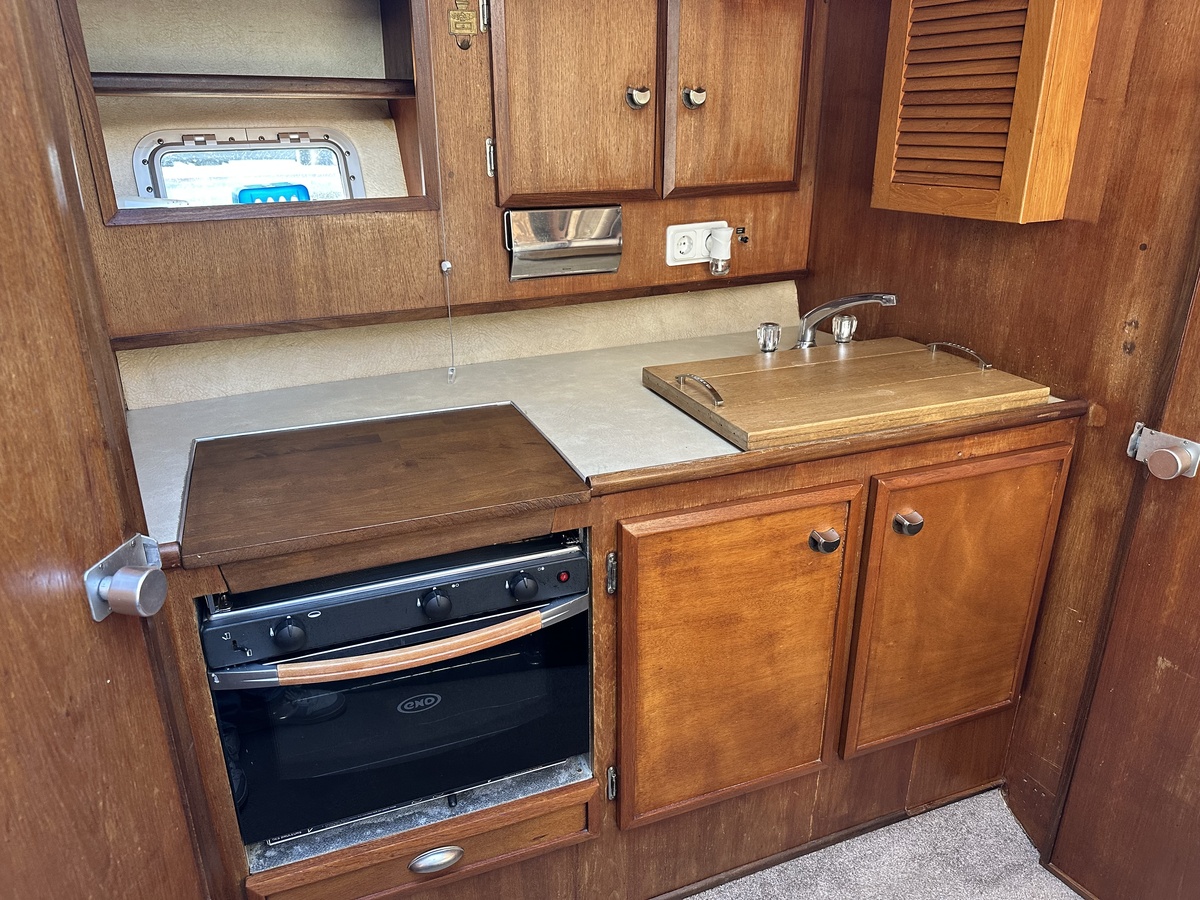 Fairline 31 Corniche — foto 16 van 33