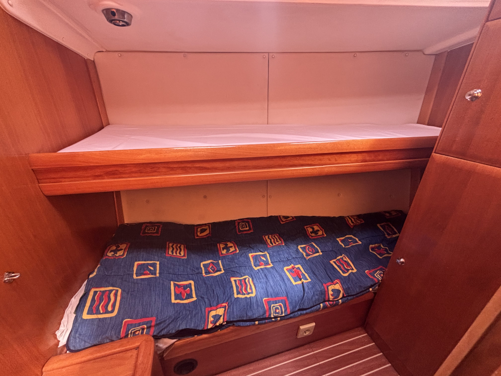 Bavaria  46 Cruiser — foto 19 van 23