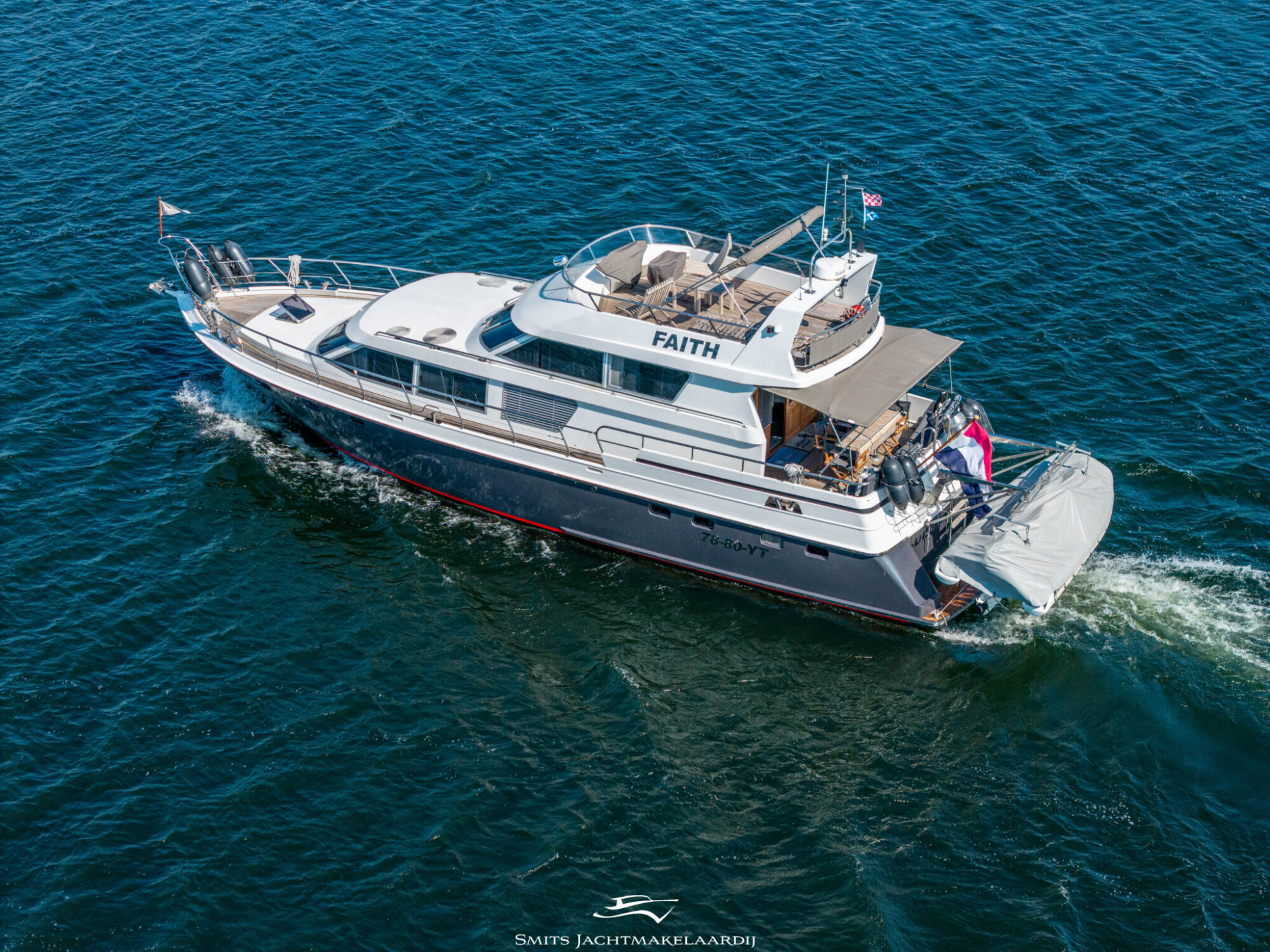 Van der Valk Valk Vitesse 54 Stabilizers — foto 90 van 98
