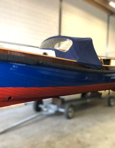Wilhelmina Sloep 900 Cabin / €37.500 — foto 5 van 12