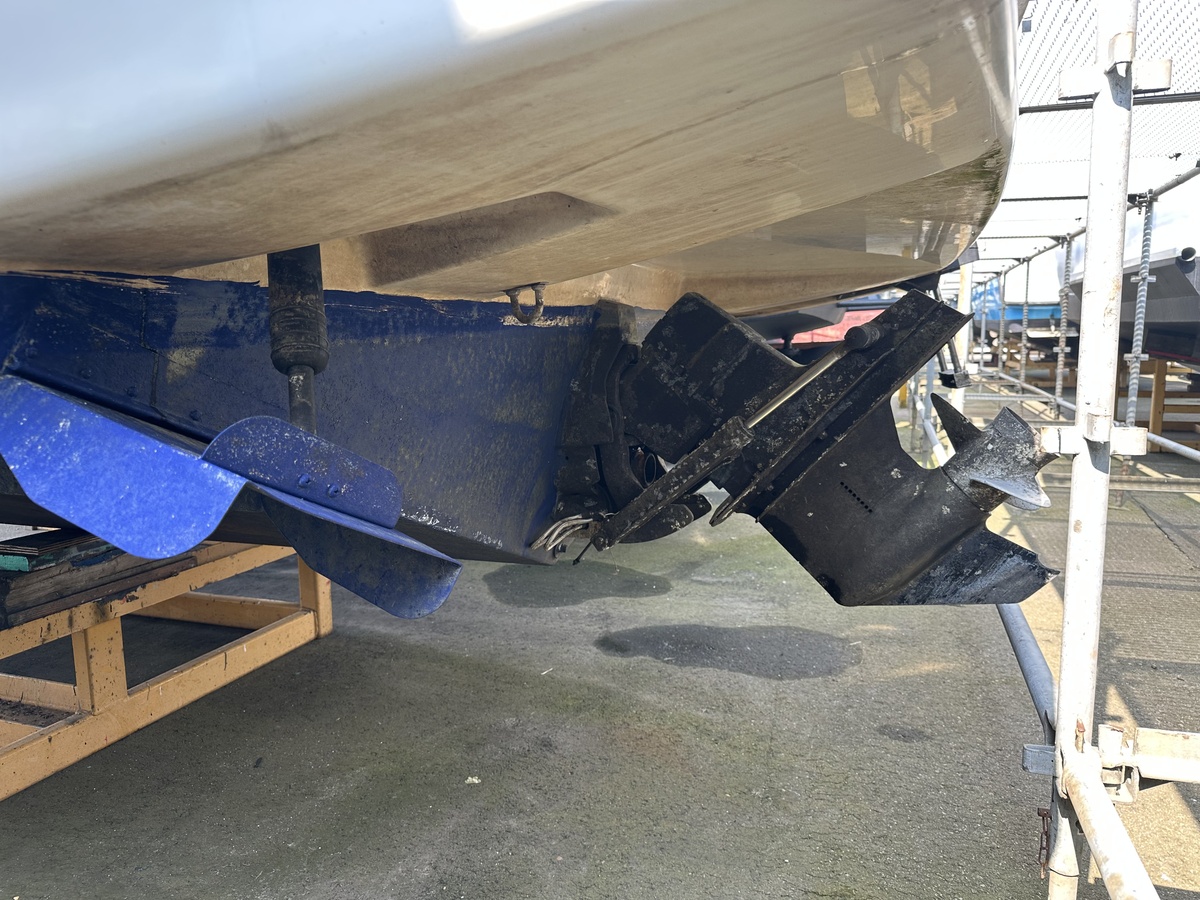 Bayliner 2855 — foto 34 van 36