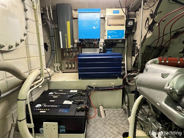 Stentor 1300 - Stabilizers — foto 44 van 62