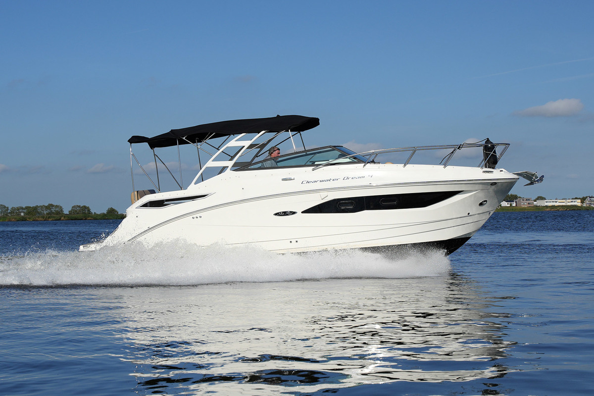Sea Ray Sundancer 290 — foto 10 van 76