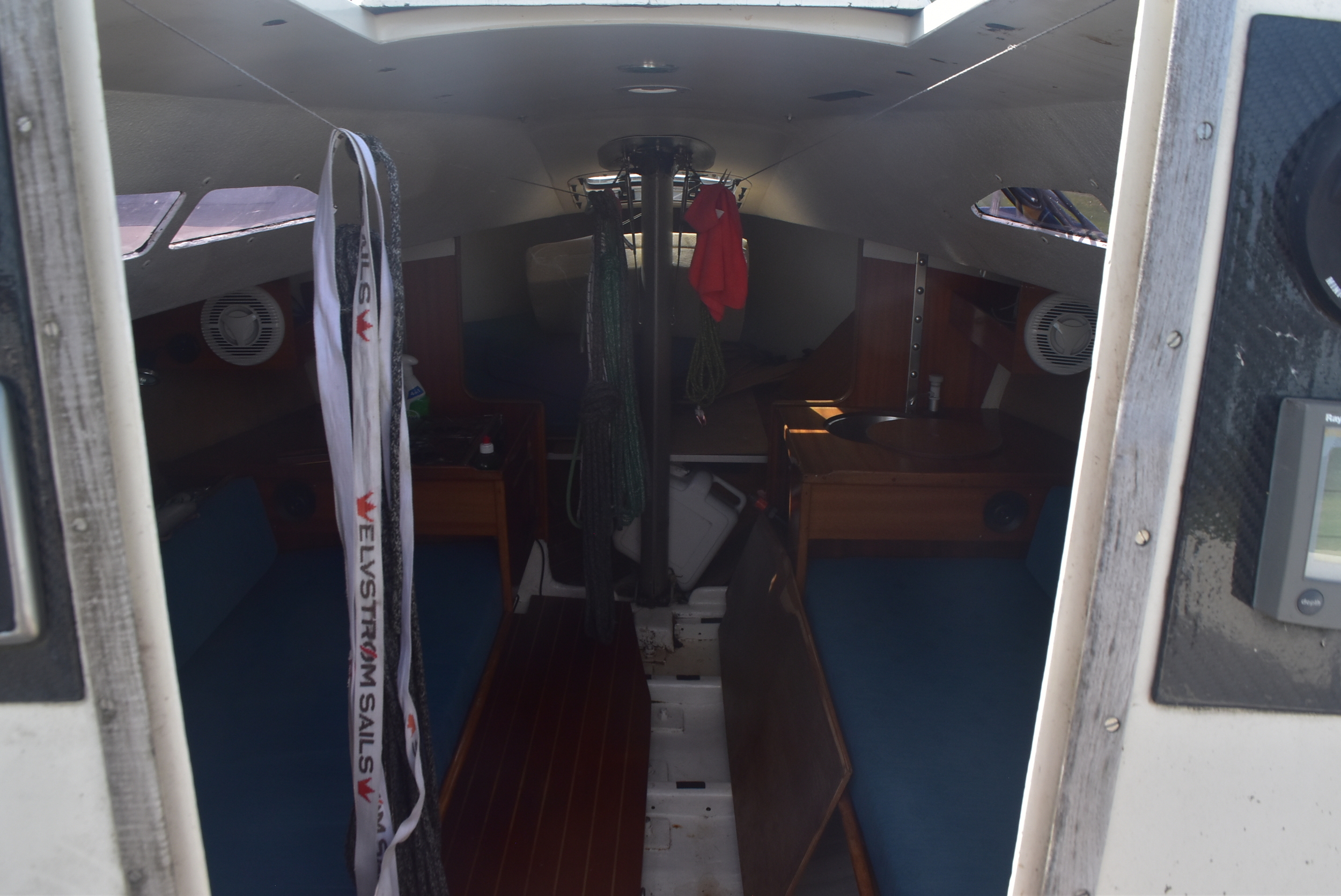 X-79 Sportieve Kajuitzeiler — foto 11 van 19