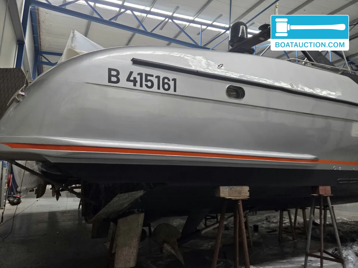 Technomar Cobra 62 nu in de online veiling. — foto 7 van 21