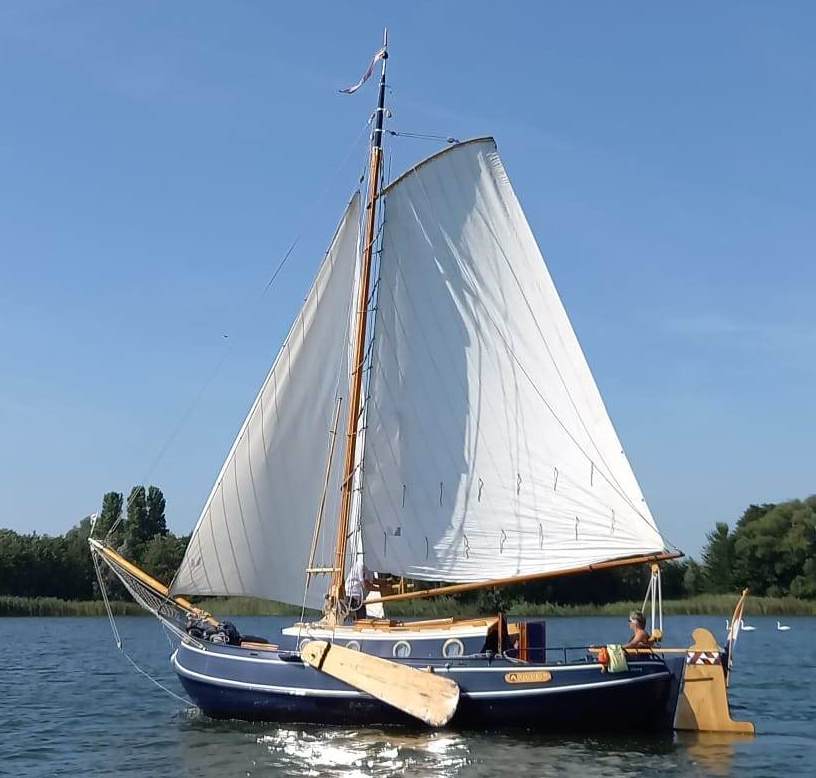 Workumer Bol 8.00m  Spiek — foto 20 van 21