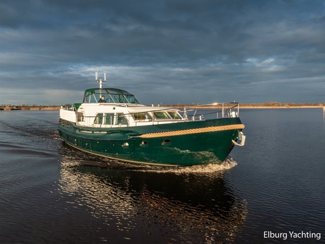 Linssen Grand Sturdy 500 - Traveller — foto 75 van 81