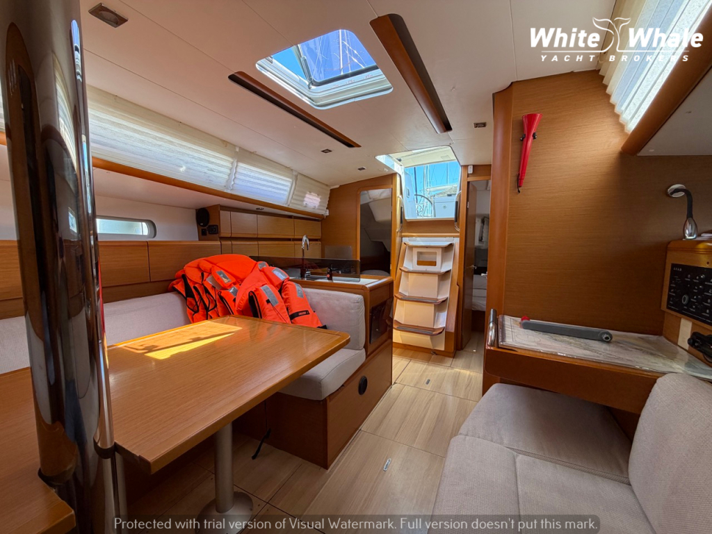 Jeanneau Sun odyssey 379 — foto 23 van 27