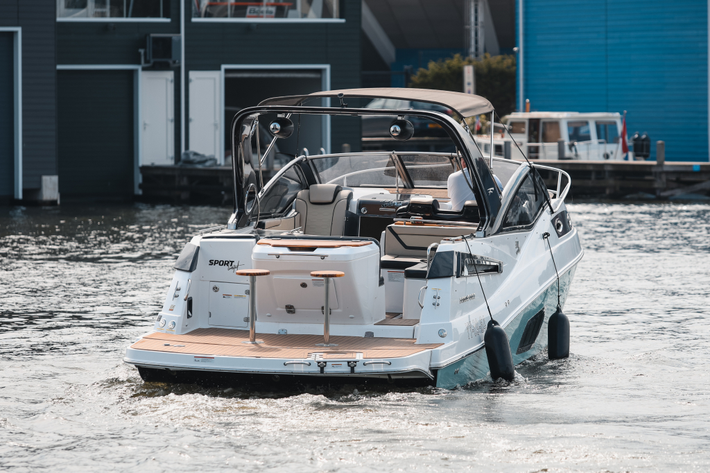 Fibrafort 330GT — foto 5 van 24