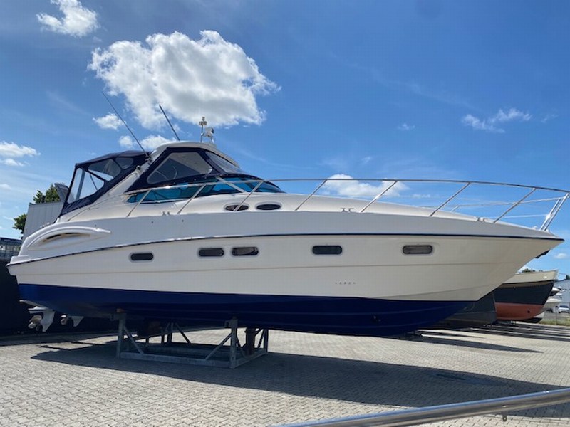 Sealine S38