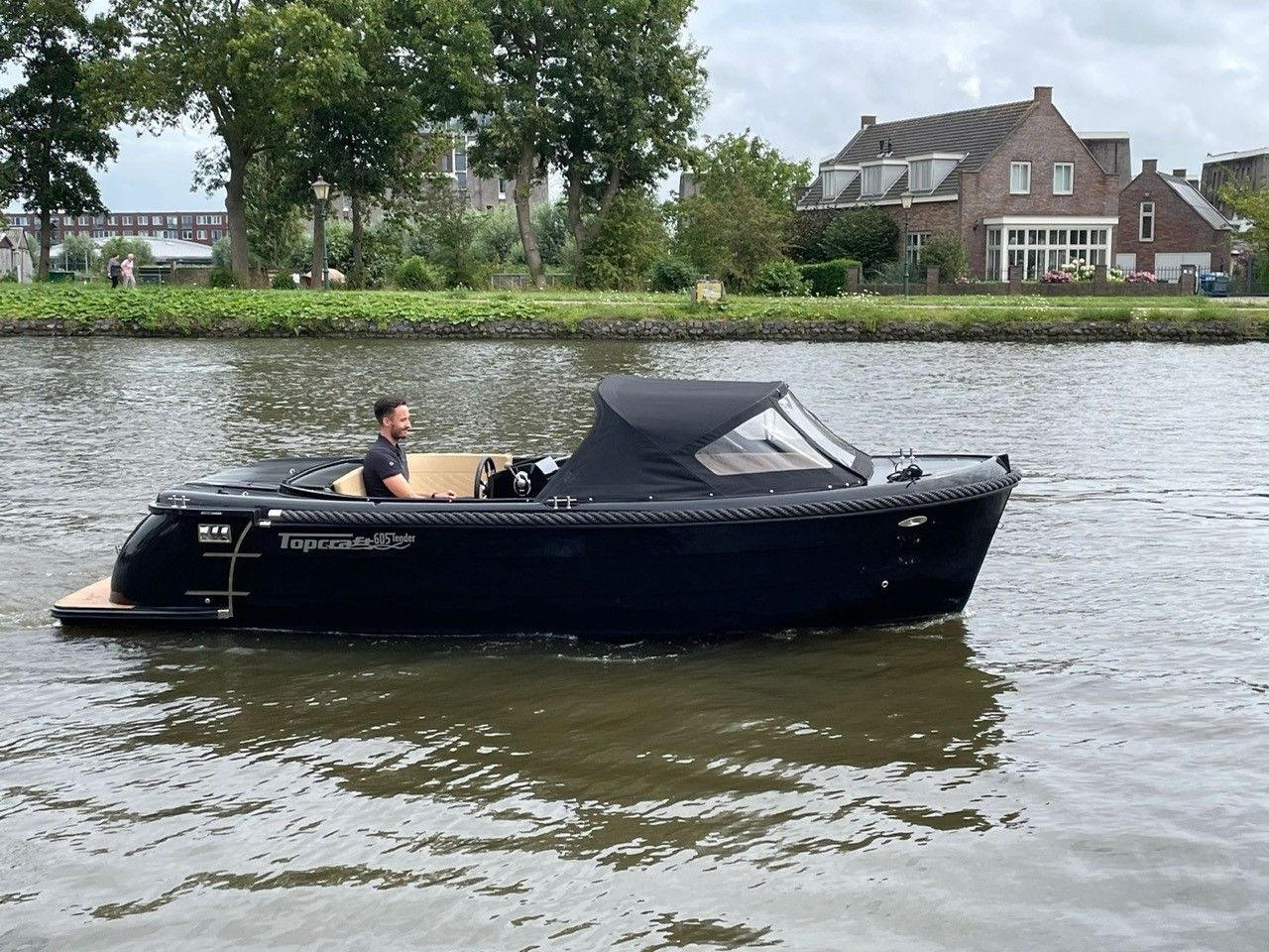 Topcraft 605 Tender — foto 8 van 8