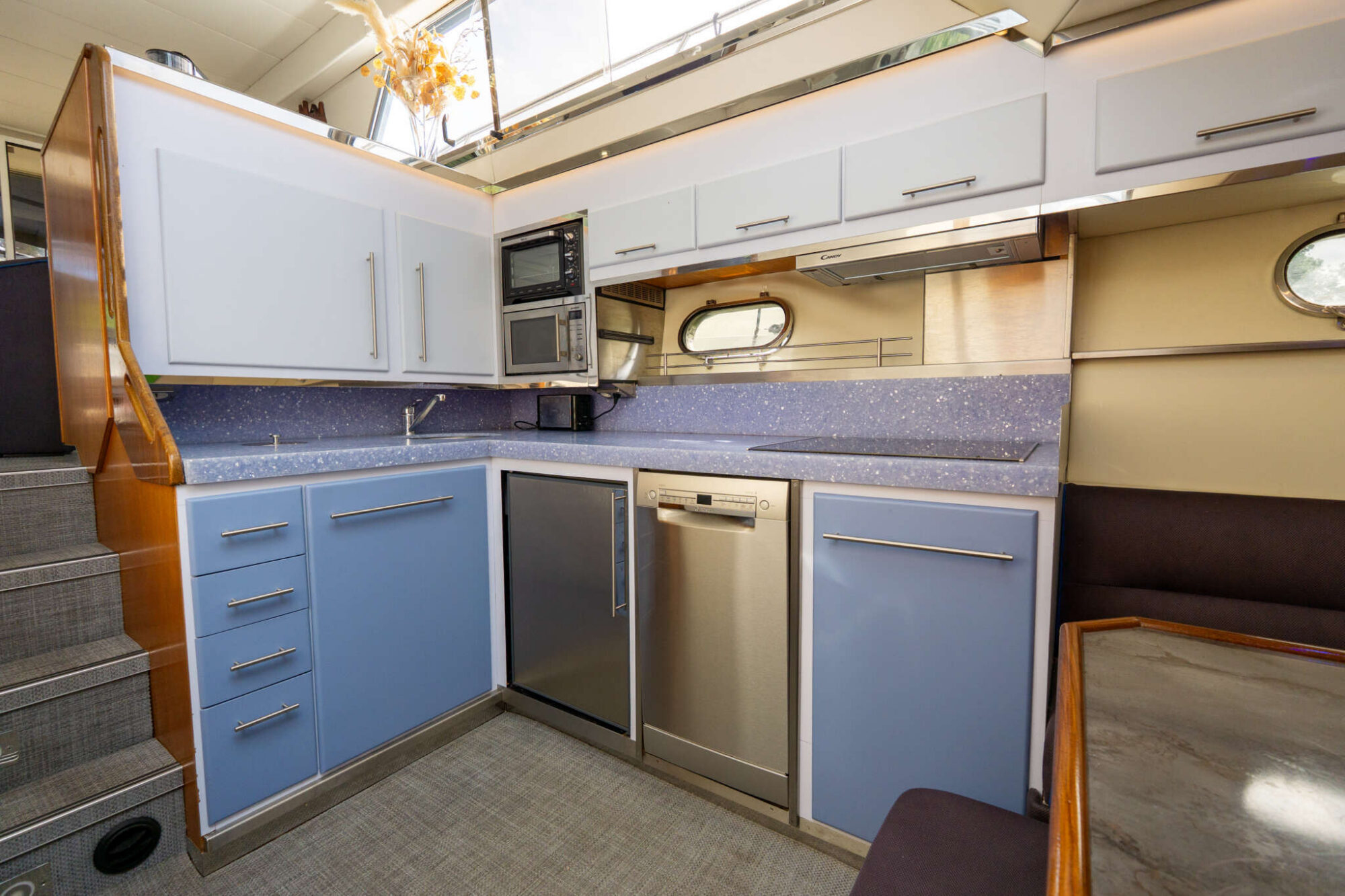 Fairline 50 Flybridge — foto 23 van 81