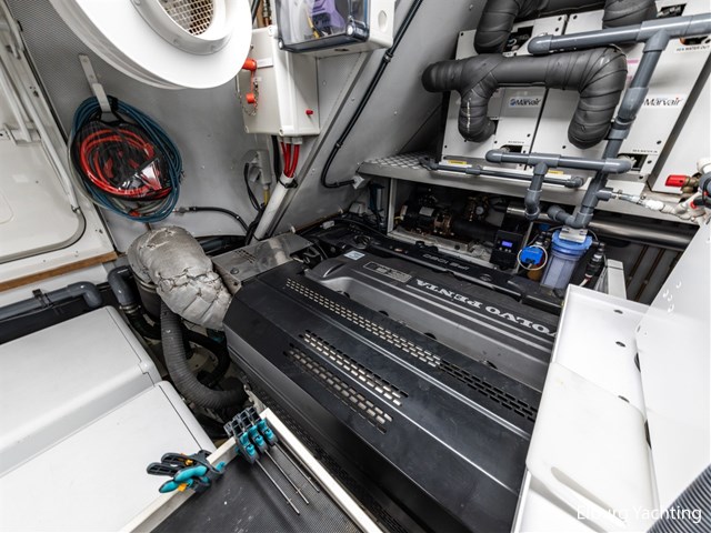 Valk Continental II 20.00 ALU-IPS - Stabilizers — foto 66 van 101