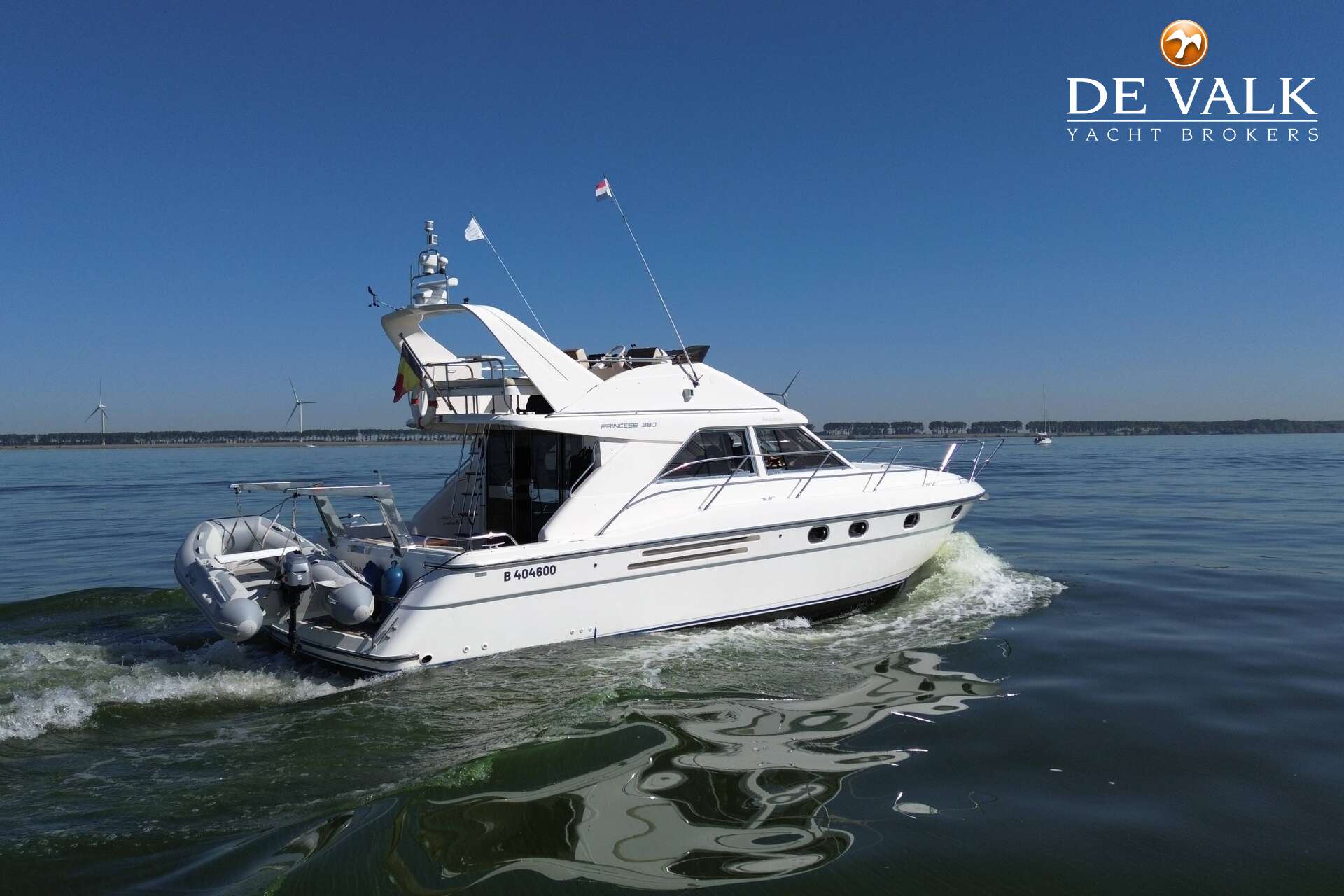 Princess 38 — foto 4 van 36