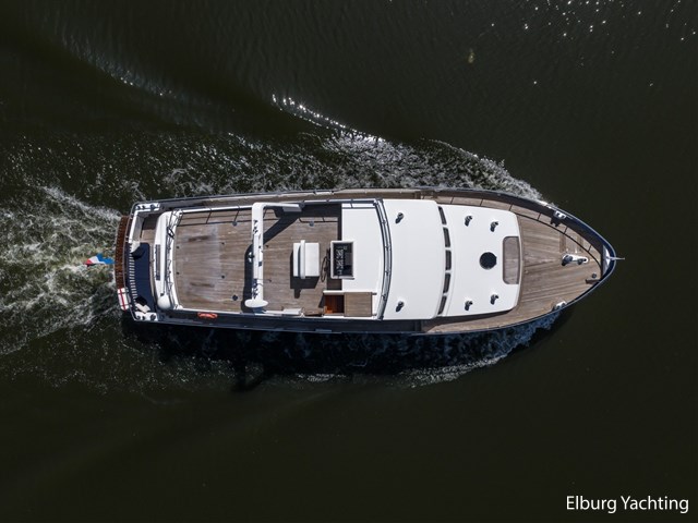 Altena 53 Custom Trawler - Stabilizers — foto 86 van 100