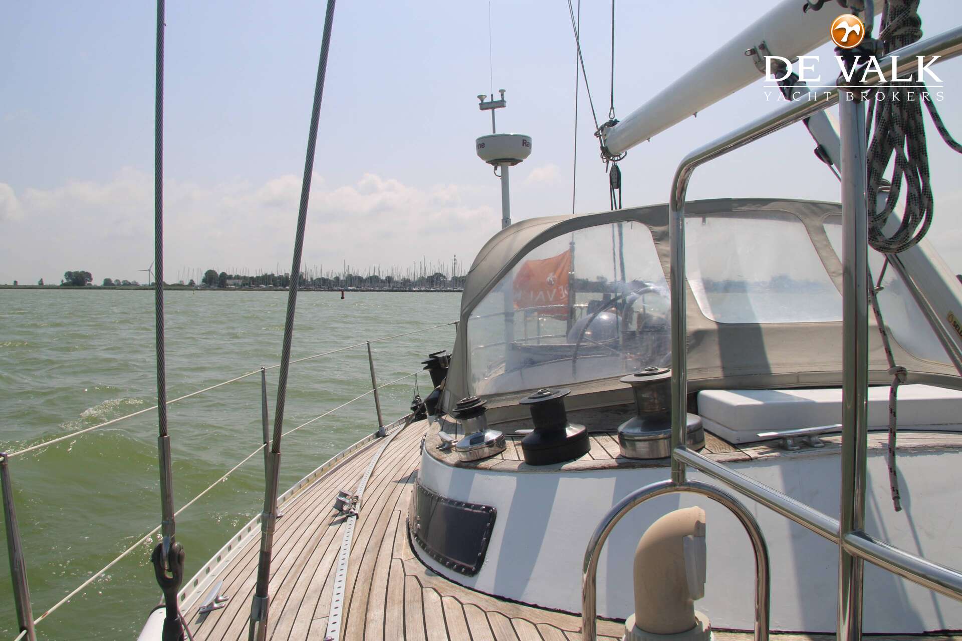 Royal Huisman 41 — foto 15 van 39