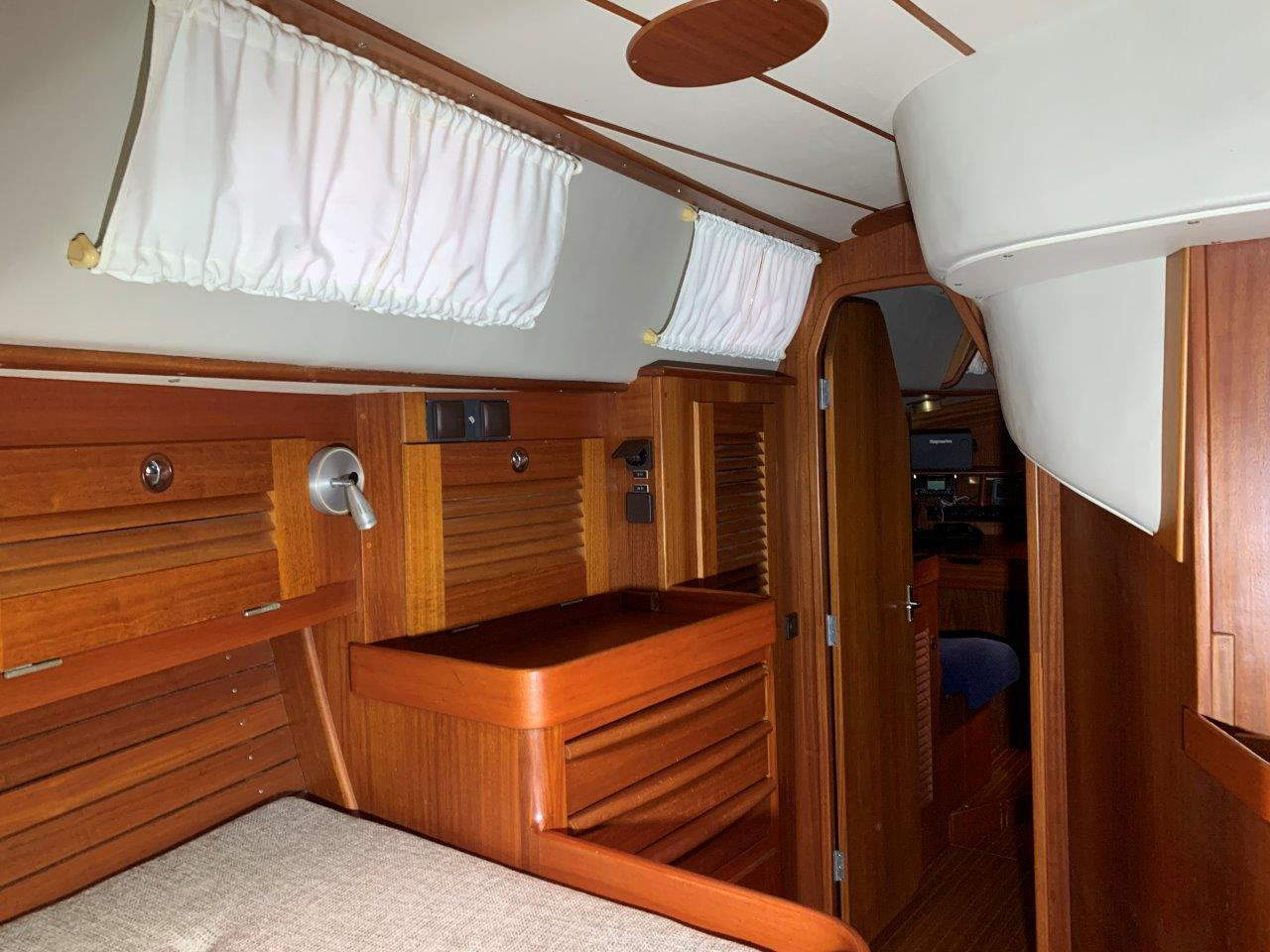 Hallberg-Rassy 45 — foto 45 van 108